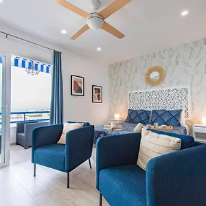  Apartment Ocean Paradise Spain