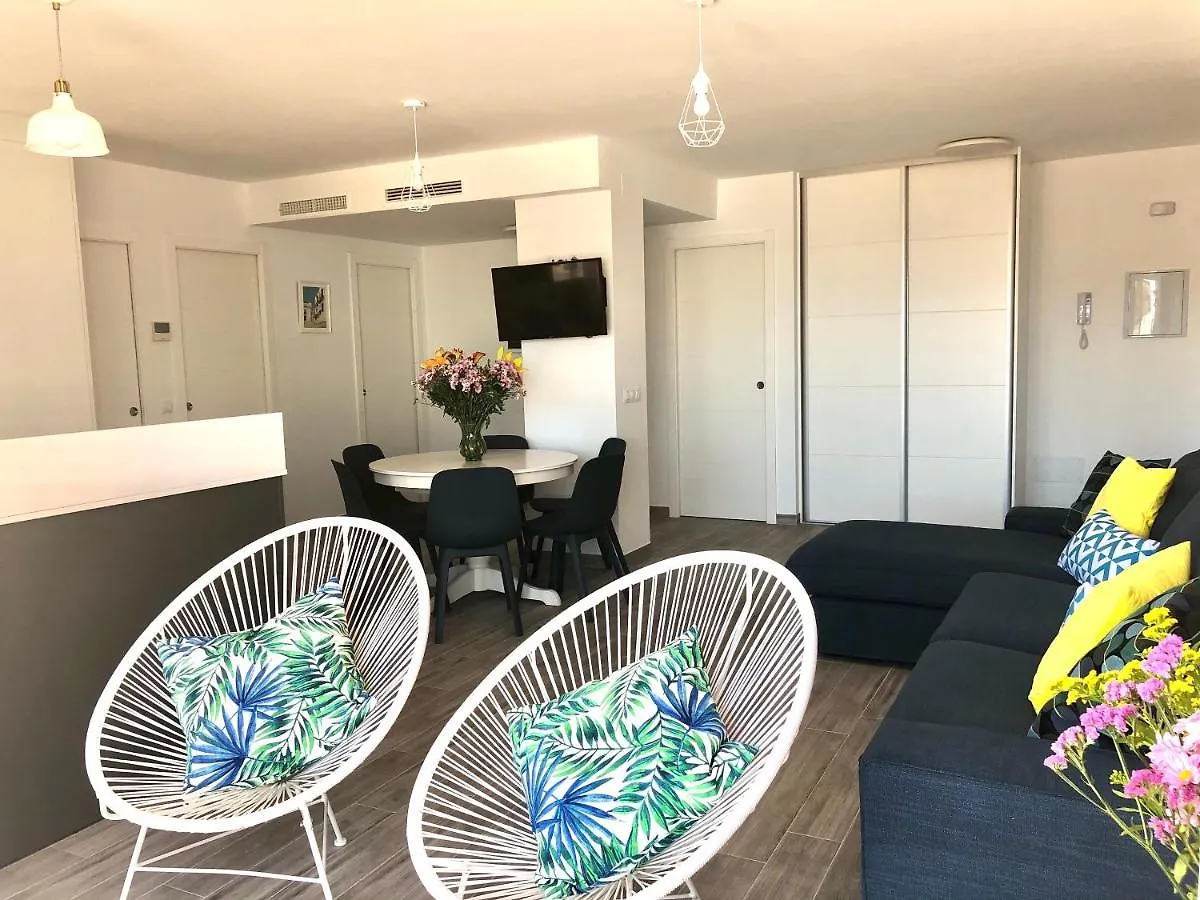 Apartamento Vistamar Nerja Apartment